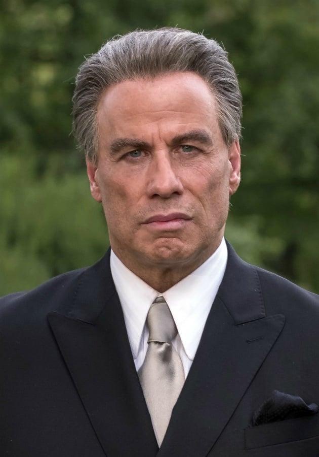 John<br>Travolta